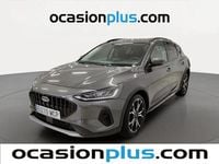 Begagnad Ford Focus Active 155 HK (114 kW) 2022 Grå Halvkombi
