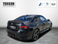 Usado BMW 230 Sport Line 252 CV (185 kW) 2025 Negro Coupe