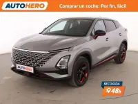 Usado Omoda 5 185 CV (136 kW) 2024 Gris SUV