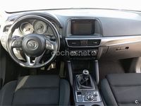 Usado Mazda CX-5 Luxury 150 CV (110 kW) 2016 Marrón SUV