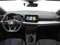 Usado Seat Ibiza FR 116 CV (85 kW) 2025 Azul Utilitario