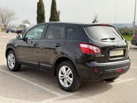 Usado Nissan Qashqai Tekna 110 CV (80 kW) 2013 Negro SUV