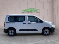 Usado Citroën Berlingo Live 100 CV (73 kW) 2020 Blanco Monovolumen