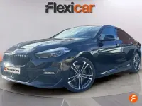 Usado BMW 218 136 CV (100 kW) 2021 Negro Coupe