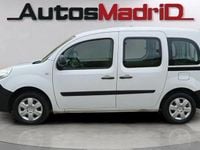 Usado Renault Kangoo LIMITED 91 CV (66 kW) 2018 Blanco Monovolumen