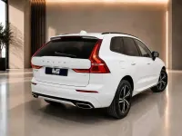 Usado Volvo XC60 R-Design 351 CV (258 kW) 2021 Blanco SUV