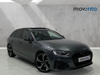 Usado Audi A4 S-Line 163 CV (119 kW) 2024 Gris Familiar