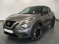Usado Nissan Juke N-Connecta 114 HP (83 kW) 2026 Cinzento SUV