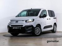 Usado Fiat Doblò 100 CV (73 kW) 2025 Blanco Monovolumen