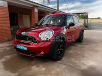 Usado Mini One D Countryman 90 CV (66 kW) 2013 Rojo SUV