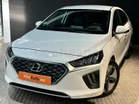 Usado Hyundai Ioniq 141 CV (103 kW) 2022 Blanco Utilitario