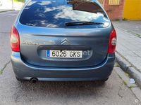 Usado Citroën Xsara Picasso 92 CV (67 kW) 2010 Gris / plata Monovolumen