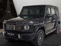 Usado Mercedes G580 431 kW (587 CV) 2025 Eléctrico SUV
