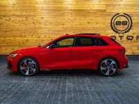 Usado Audi S3 Sportback Sport 333 CV (244 kW) 2024 Rojo Utilitario