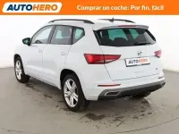Usado Seat Ateca FR 150 CV (110 kW) 2024 Blanco SUV
