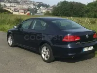 Usado VW Passat Edition 105 CV (77 kW) 2012 Blanco Berlina