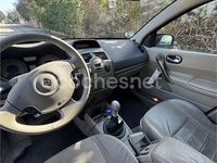 Usado Renault Mégane GrandTour Dynamique 150 CV (110 kW) 2006 Gris / plata Familiar