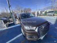 Usado Audi Q7 Design 218 CV (160 kW) 2016 Marrón SUV