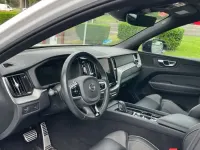 Usado Volvo XC60 R-Design 197 CV (144 kW) 2021 Blanco SUV
