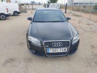 usado Audi A4 2.0TDI DPF