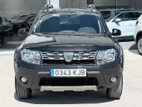 Usado Dacia Duster Lauréate 125 CV (91 kW) 2017 Negro SUV