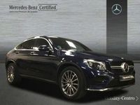 usado Mercedes 250 Clase Glc Glc Coupé4matic Aut.