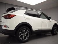 Nuevo Ssangyong (KGM) Korando 149 CV (109 kW) 2025 Blanco SUV