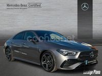 Usado Mercedes CLA200 163 CV (119 kW) 2025 Gris / plata Berlina
