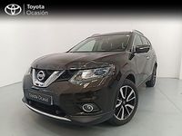 Usado Nissan X-Trail Tekna 130 CV (95 kW) 2017 Verde SUV