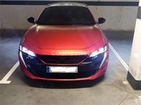 Usado Peugeot 508 SW GT 225 CV (165 kW) 2021 Rojo Familiar