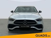 Usado Mercedes C220 197 CV (144 kW) 2025 Gris plata Berlina