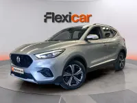 Usado MG ZS Comfort 106 CV (77 kW) 2022 Gris SUV
