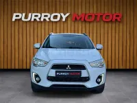 Usado Mitsubishi ASX Motion 117 CV (86 kW) 2016 Blanco SUV