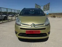 Usado Citroën Grand C4 Picasso Exclusive 138 CV (101 kW) 2008 Beige Monovolumen