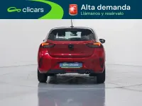 Usado Opel Corsa S 100 CV (73 kW) 2025 Rojo Utilitario