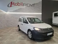 Usado VW Caddy 102 CV (75 kW) 2021 Monovolumen