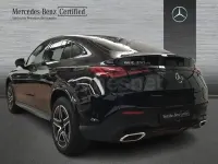 Usado Mercedes GLC300de 333 CV (244 kW) 2025 Negro Coupe