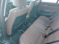 Usado BMW X1 xLine 143 CV (105 kW) 2014 Negro SUV