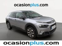 Usado Citroën C4 PureTech 110 CV (80 kW) 2019 Gris SUV