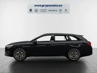 Usado Cupra Leon VZ 245 CV (180 kW) 2023 Negro Familiar