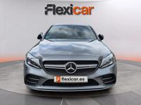 Usado Mercedes C43 AMG AMG 390 CV (286 kW) 2018 Gris Berlina