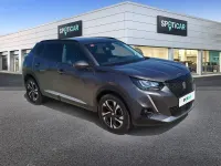 Usado Peugeot 2008 Allure 131 CV (96 kW) 2021 Gris SUV