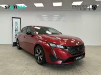Usado Peugeot 308 Style 131 CV (96 kW) 2023 Rojo Utilitario