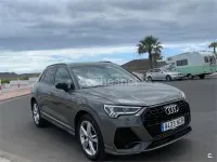 Usado Audi Q3 Sport 150 CV (110 kW) 2019 Verde SUV