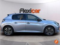 Usado Peugeot 208 Allure 100 CV (73 kW) 2023 Gris Utilitario