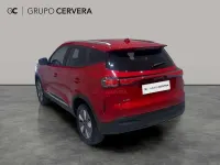 Nuevo Ebro s400 211 CV (155 kW) 2026 Rojo SUV