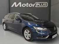Usado Renault Talisman Zen 130 CV (95 kW) 2018 Azul Familiar