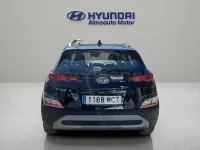 Usado Hyundai Kona 120 CV (88 kW) 2022 Negro SUV