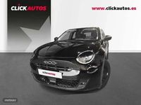 Usado Fiat 600 100 CV (73 kW) 2025 Negro SUV
