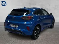 Usado Ford Puma ST-Line 122 CV (89 kW) 2024 Azul SUV